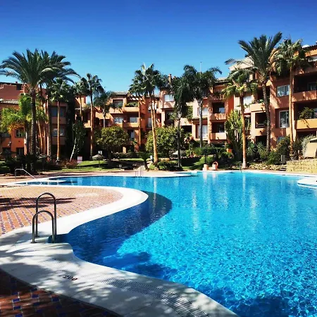 Beautiful Penthouse On Golden Mile, Near Marbella