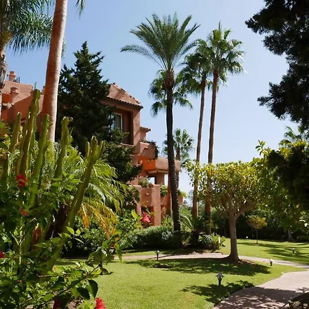 דירה Beautiful Penthouse On Golden Mile, Near *