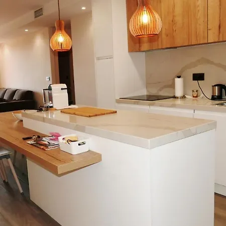 Beautiful Penthouse On Golden Mile, Near Lejlighed *