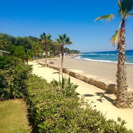 Beautiful Penthouse On Golden Mile, Near Lejlighed