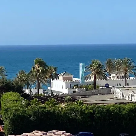 Beautiful Penthouse On Golden Mile, Near * Marbella