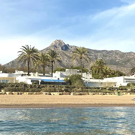 Beautiful Penthouse On Golden Mile, Near