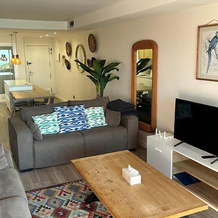 Beautiful Penthouse On Golden Mile, Near * מארבלה