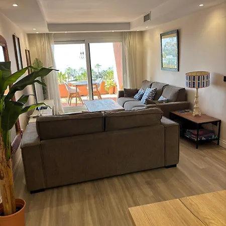 Beautiful Penthouse On Golden Mile, Near