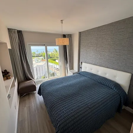 アパート Beautiful Penthouse On Golden Mile, Near マルベーリャ