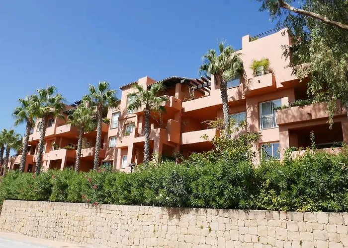 Beautiful Penthouse On Golden Mile, Near Апартаменты *