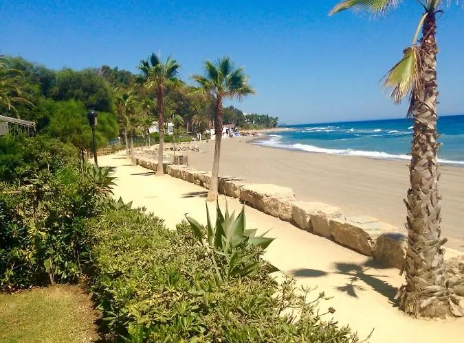 Beautiful Penthouse On Golden Mile, Near Апартаменты