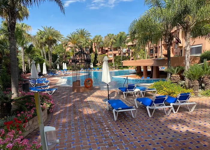 Beautiful Penthouse On Golden Mile, Near Апартаменты Марбелья