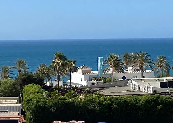 Beautiful Penthouse On Golden Mile, Near * Марбелья