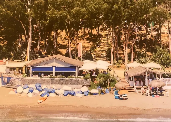 Beautiful Penthouse On Golden Mile, Near Марбелья