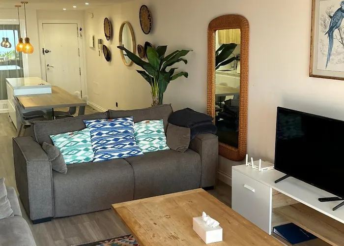 Beautiful Penthouse On Golden Mile, Near * Марбелья